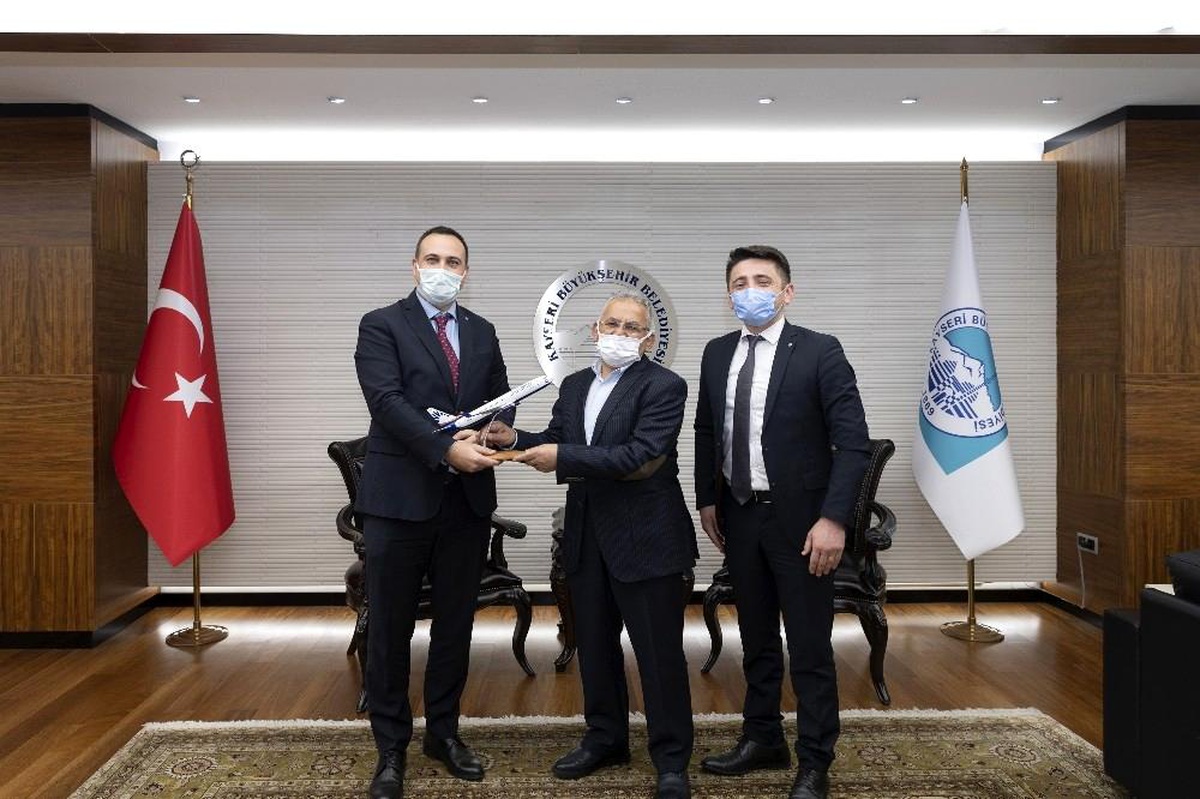 Kayseri\'de iç ve dış hat uçak seferleri artacak