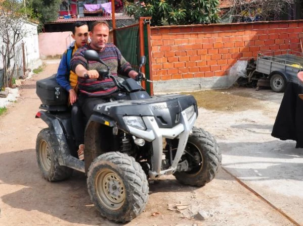 Son Dakika | Kazada bacağını kaybetti, yaşama azmiyle hayata tutundu