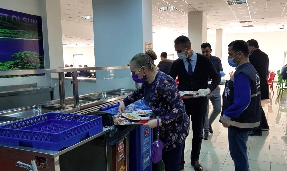 Keçiören Belediyesi\'nde çöp yok, atık var