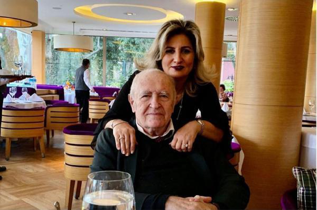 Kızı, Murat Dilmener\'siz geçen bir yılını anlattı: Çok güzel bir hastaneye adını verdiler
