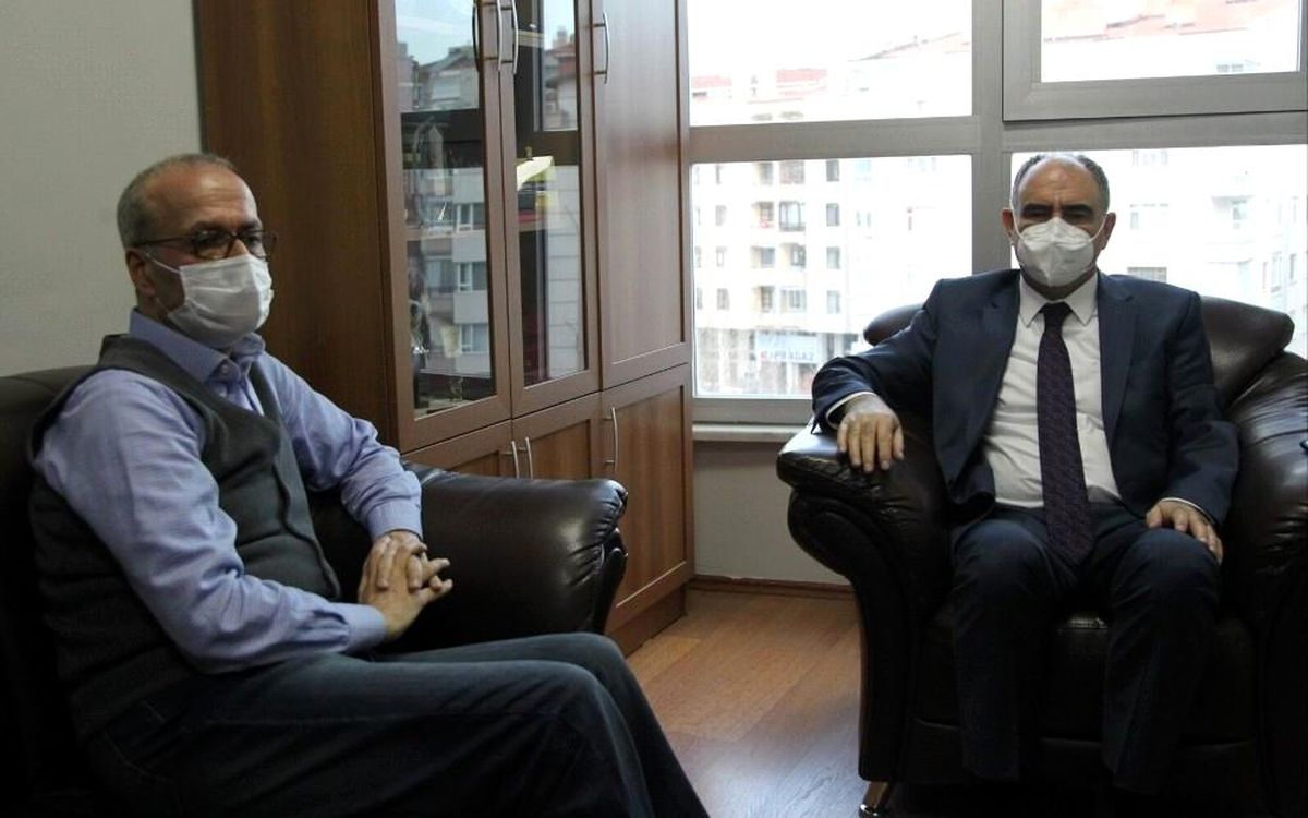 Konya Valisi Özkan: "Hep birlikte tedbirlere uyarsak bunu aşarız"