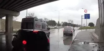 Köprü altında araç içerisinde hareketsiz halde bulundu
