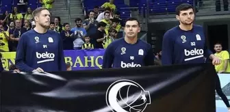 Kostas Sloukas'tan tepki çeken sözler: Atatürk pankartını taşıyamazdım