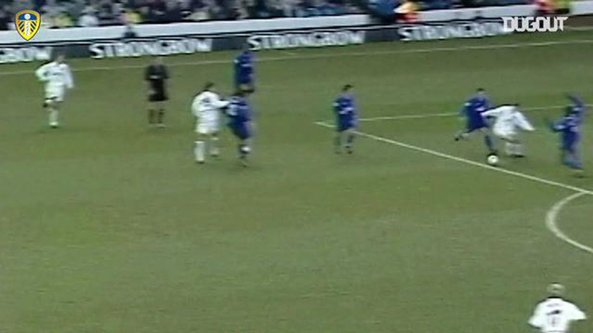 Leeds United\'ın Chelsea\'ye Attığı En İyi Goller 