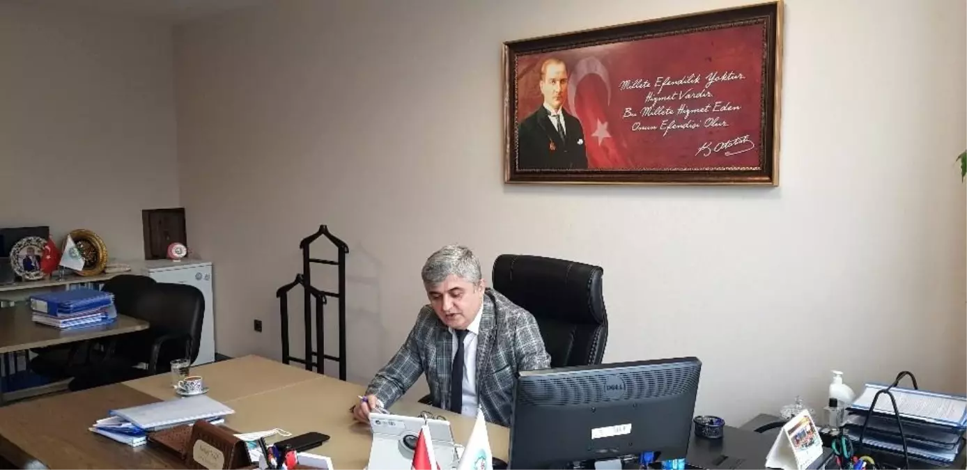 Manisa Büyükşehir Belediyesi ödüllü projesini anlattı