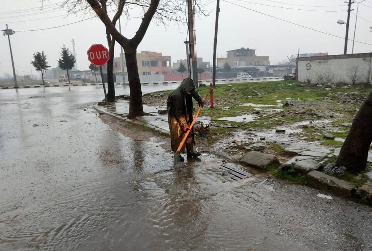 MASKİ, yağmura karşı teyakkuz halinde