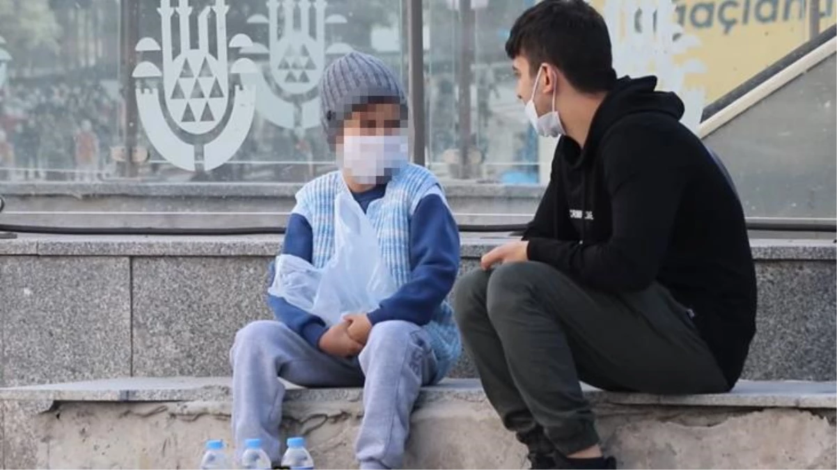 "Mizansen dilencilik" videosu çeken YouTuber\'ın başı belada! 1,5 yıla kadar hapsi isteniyor