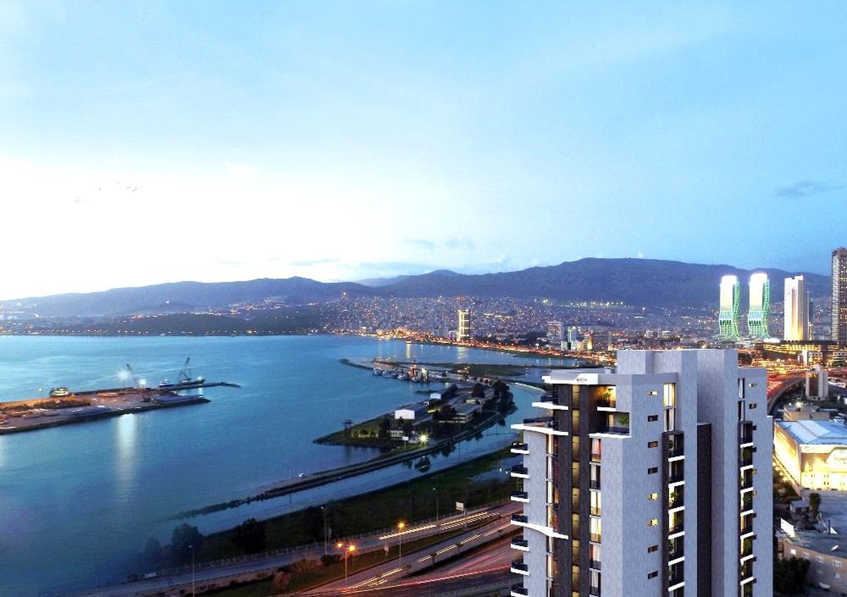 Modda Port ile İzmir\'i en önden izleyin