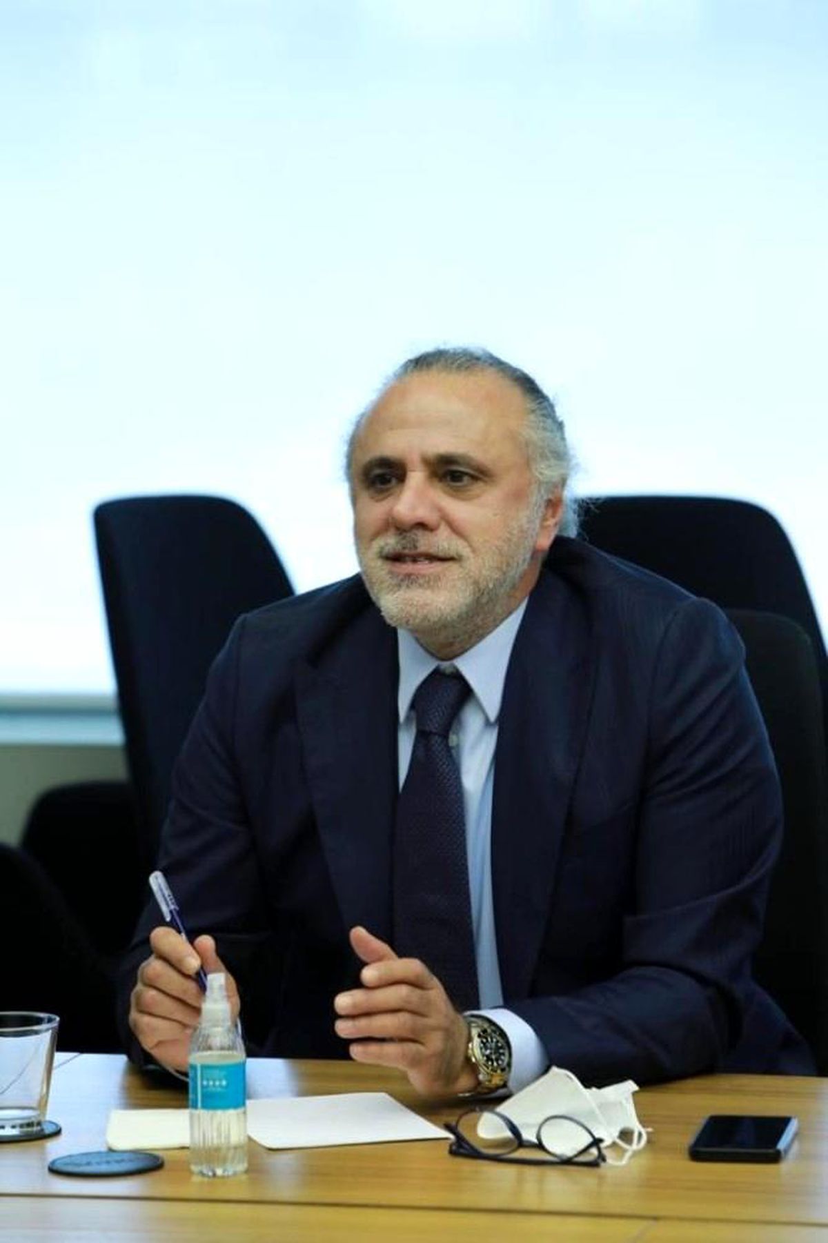 Musa Evin, TDKD Başkanlığı\'na aday oldu
