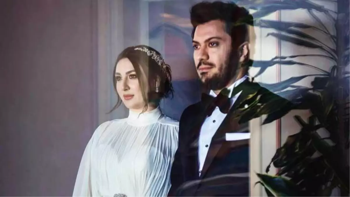 Oyuncu Yasemin Sakallıoğlu ile Burak Yırtar evlendi
