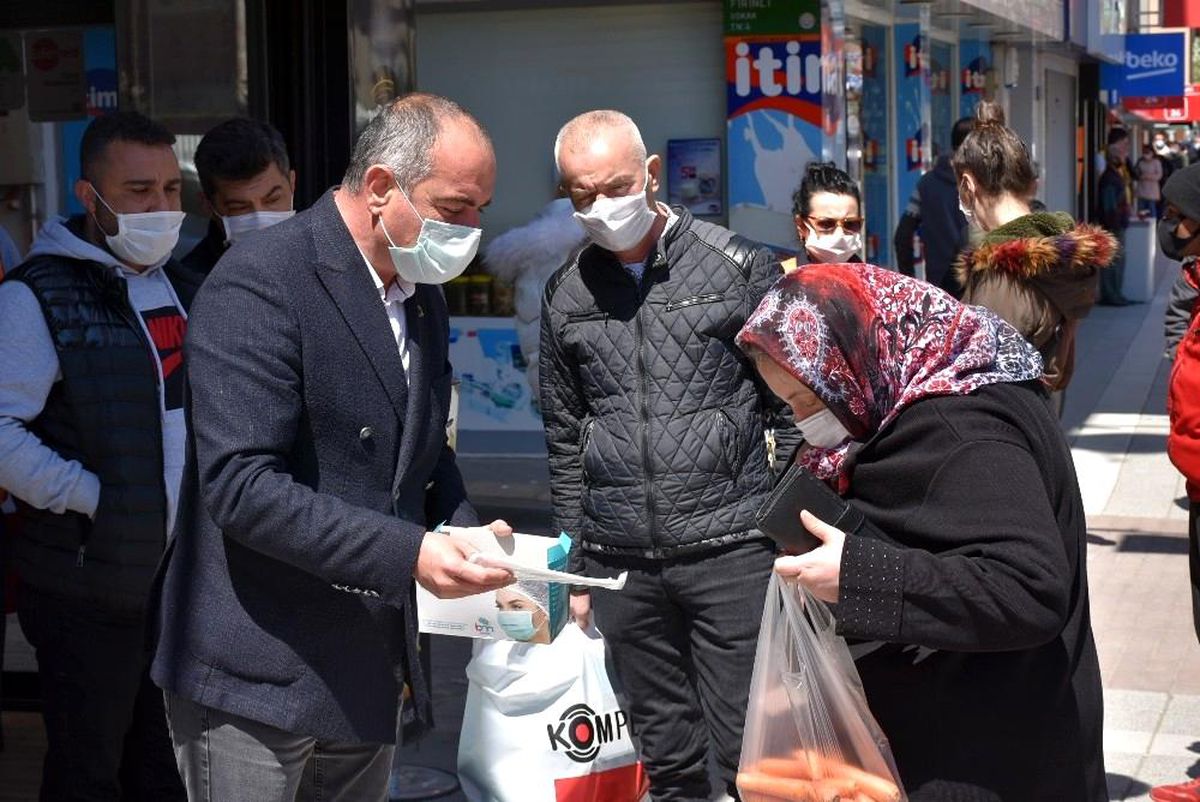 Son dakika haberleri! Pandemiyle mücadele sürüyor