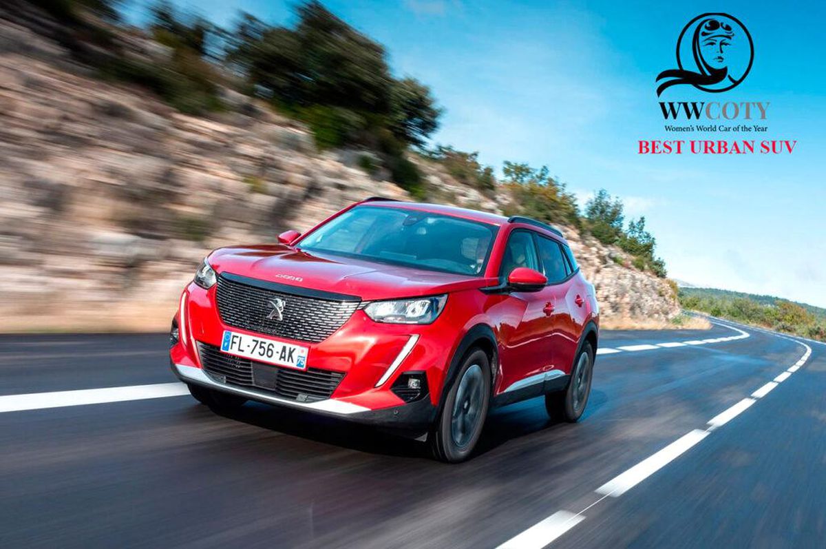 Peugeot 208 ve 2008 kendi kategorilerinde kadınların seçimi oldu