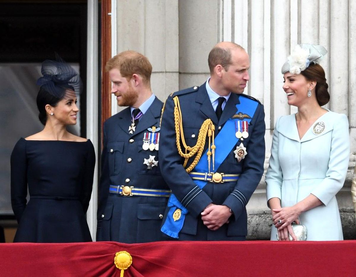 Prens William\'dan Meghan Markle\'a cevap: "Irkçı bir aile değiliz"