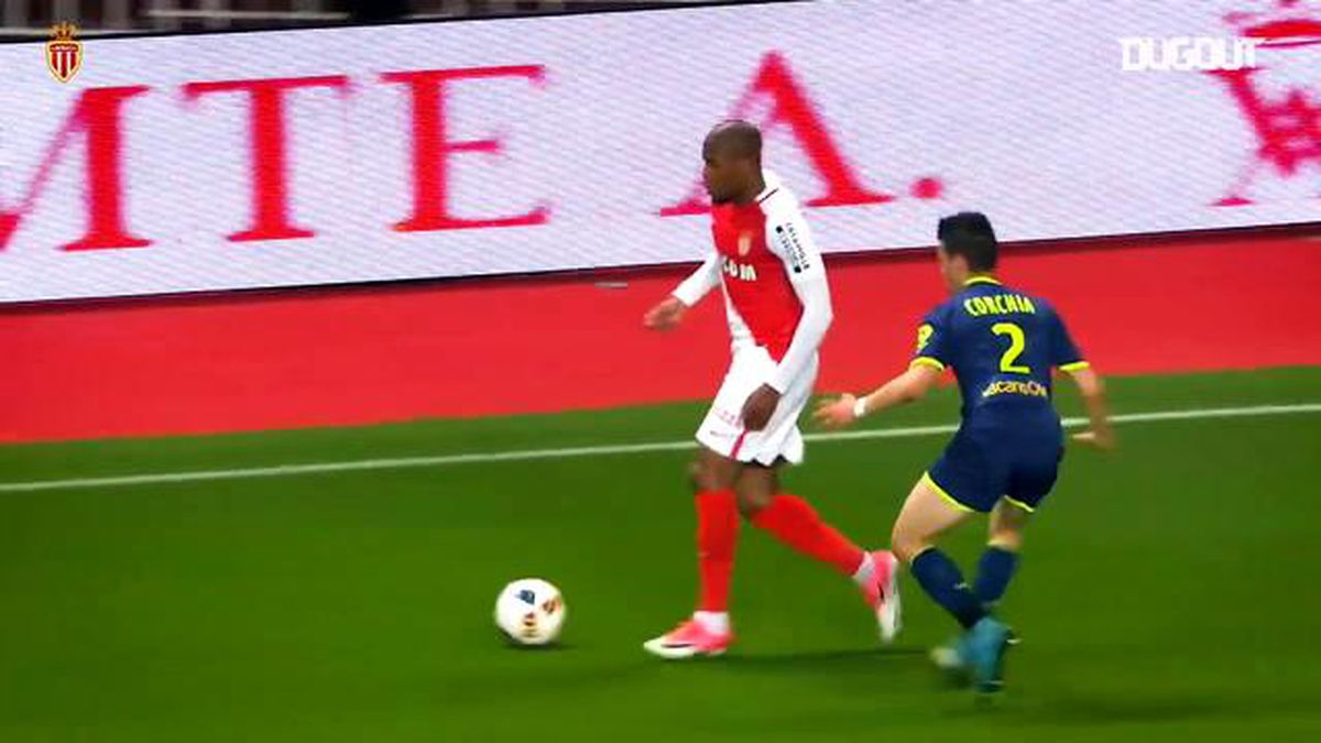 Radamel Falcao\'nun Lille\'e Attığı Goller