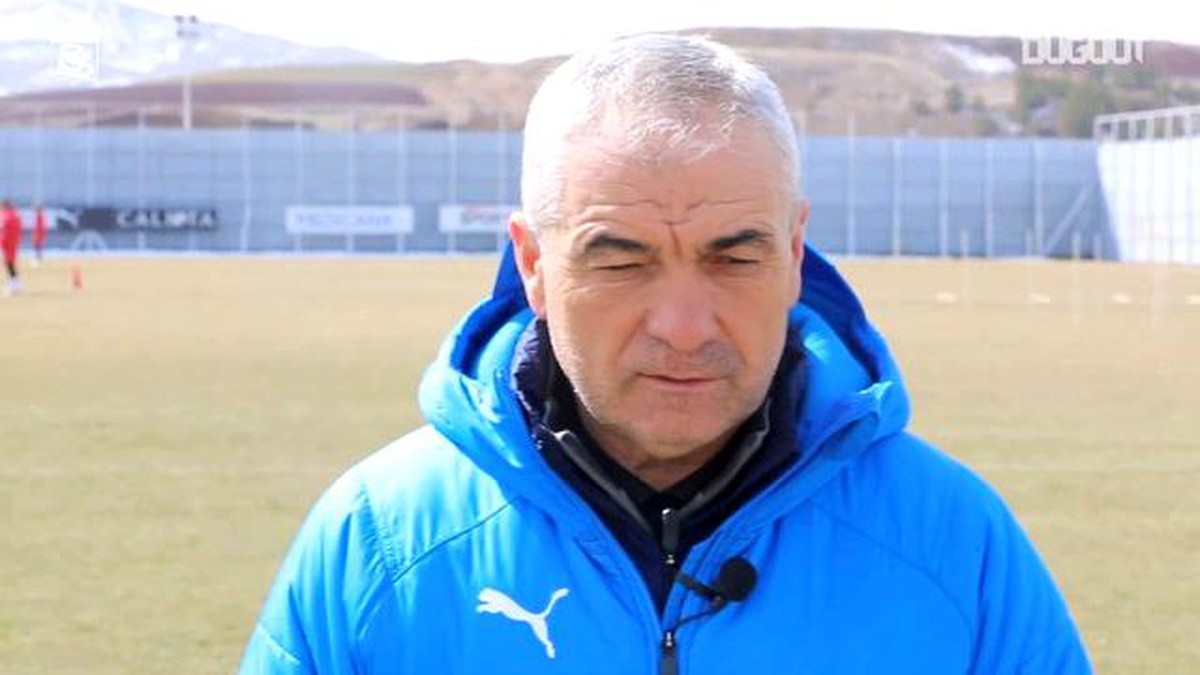 Rıza Çalımbay: Max Gradel\'in Kırmızı Kartı Ağırdı
