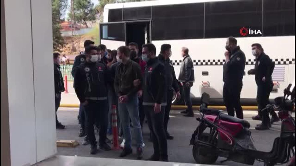 Şanlıurfa\'da uyuşturucu operasyonunda 19 tutuklama
