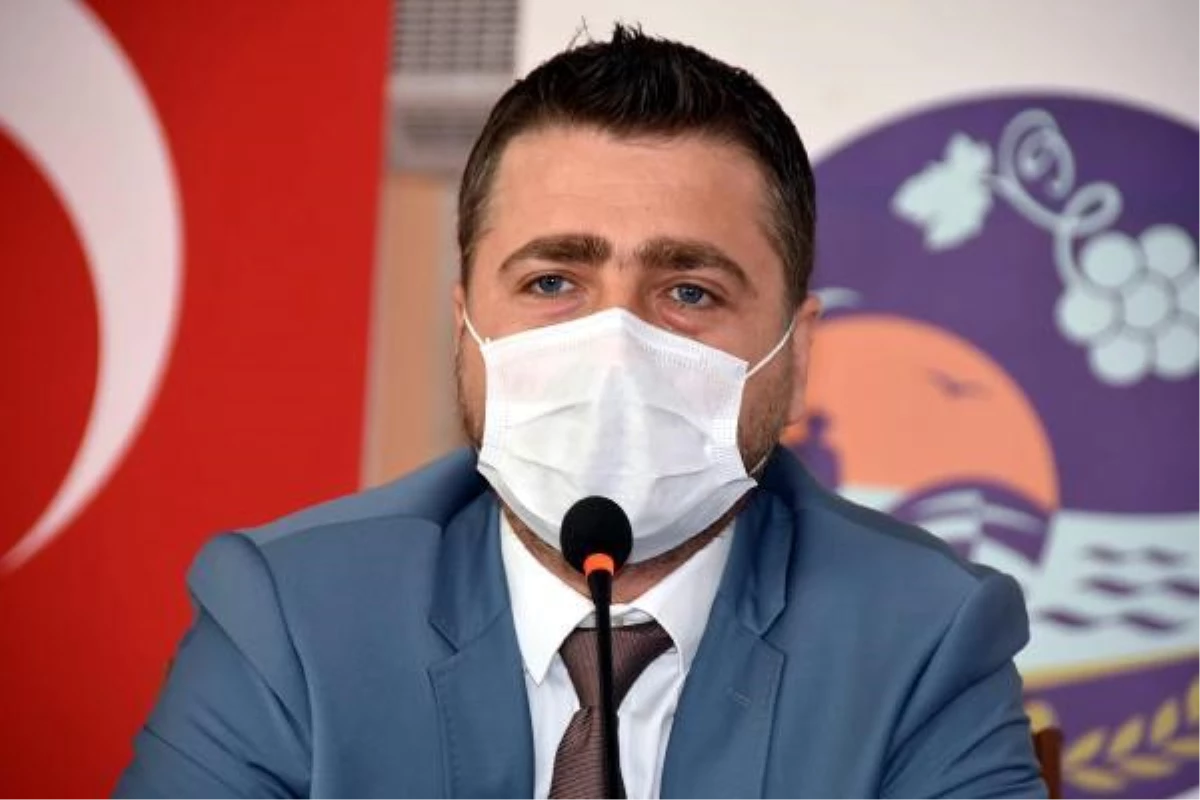 Şarköy Belediye Başkanı Var, koronavirüse yakalandı