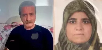 Sobadan sızan gaz karı-kocayı ayırdı