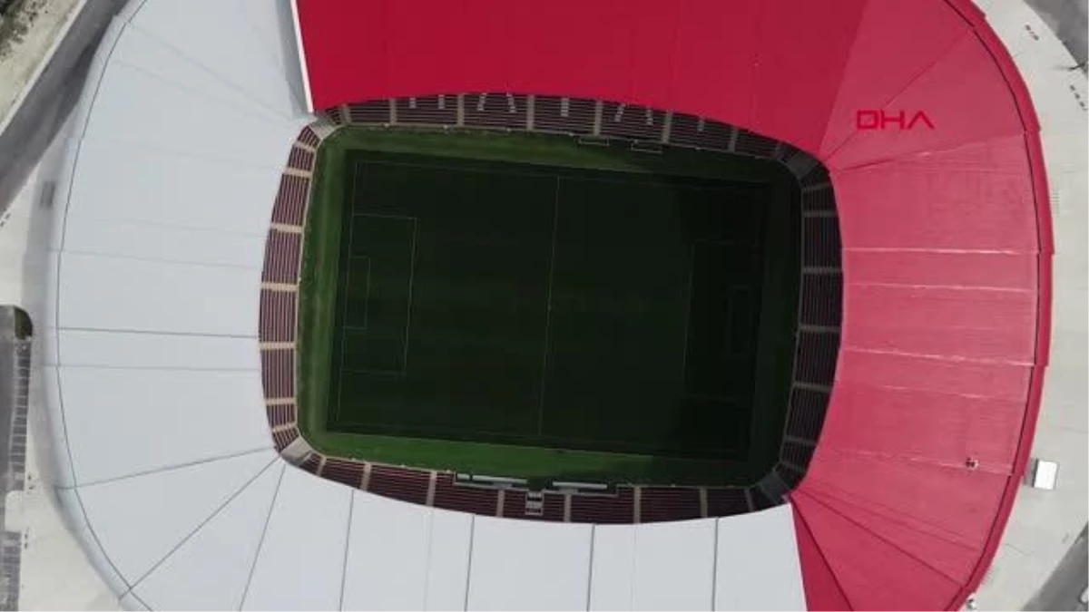 SPOR Hatay Stadyumu, Atakaş Hatayspor\'a devredildi