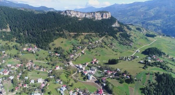 Trabzon'daki ilk insan topluluğuna ait kalıntılar bulundu