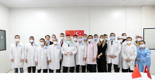 Türkiye'de üretime başlayan Xiaomi'nin fabrikasında 2 bin kişiye istihdam sağlanacak