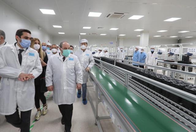 Türkiye'de üretime başlayan Xiaomi'nin fabrikasında 2 bin kişiye istihdam sağlanacak