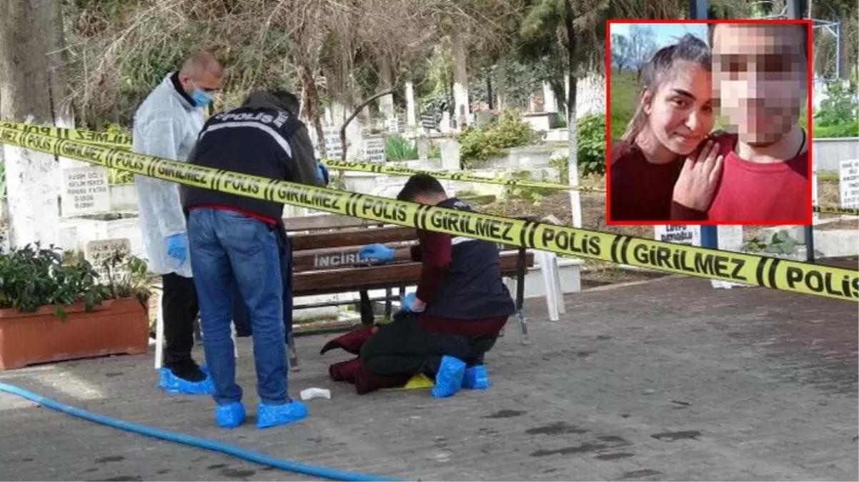Üç gün önce nişanlısından ayrılan genç kız, av tüfeğiyle mezarlıkta intihar etti