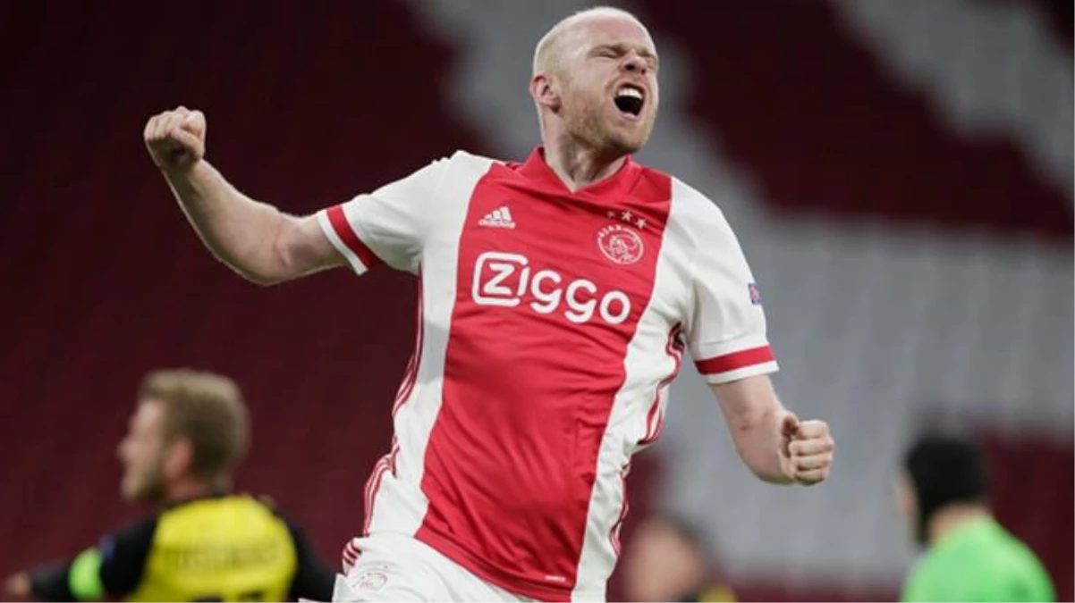 UEFA Avrupa Ligi Son 16 Turu maçında Ajax, sahasında Young Boys\'u 3-0 yendi