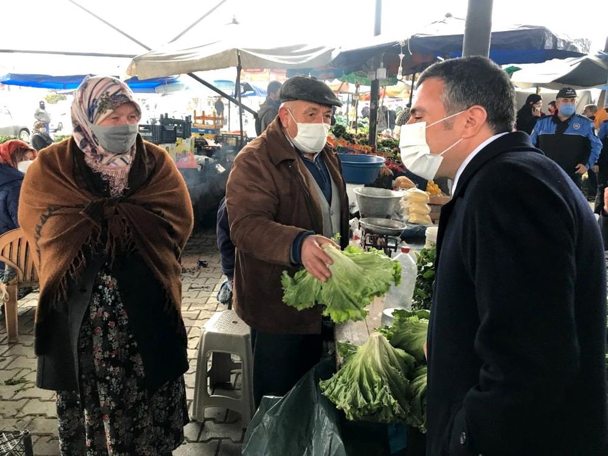 Vali Atay "Vak\'alarda azda olsa bir artış söz konusu"