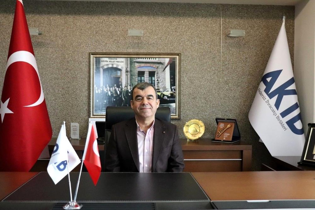 Yaş meyve sebze ihracatı şubat ayında yüzde 23 arttı