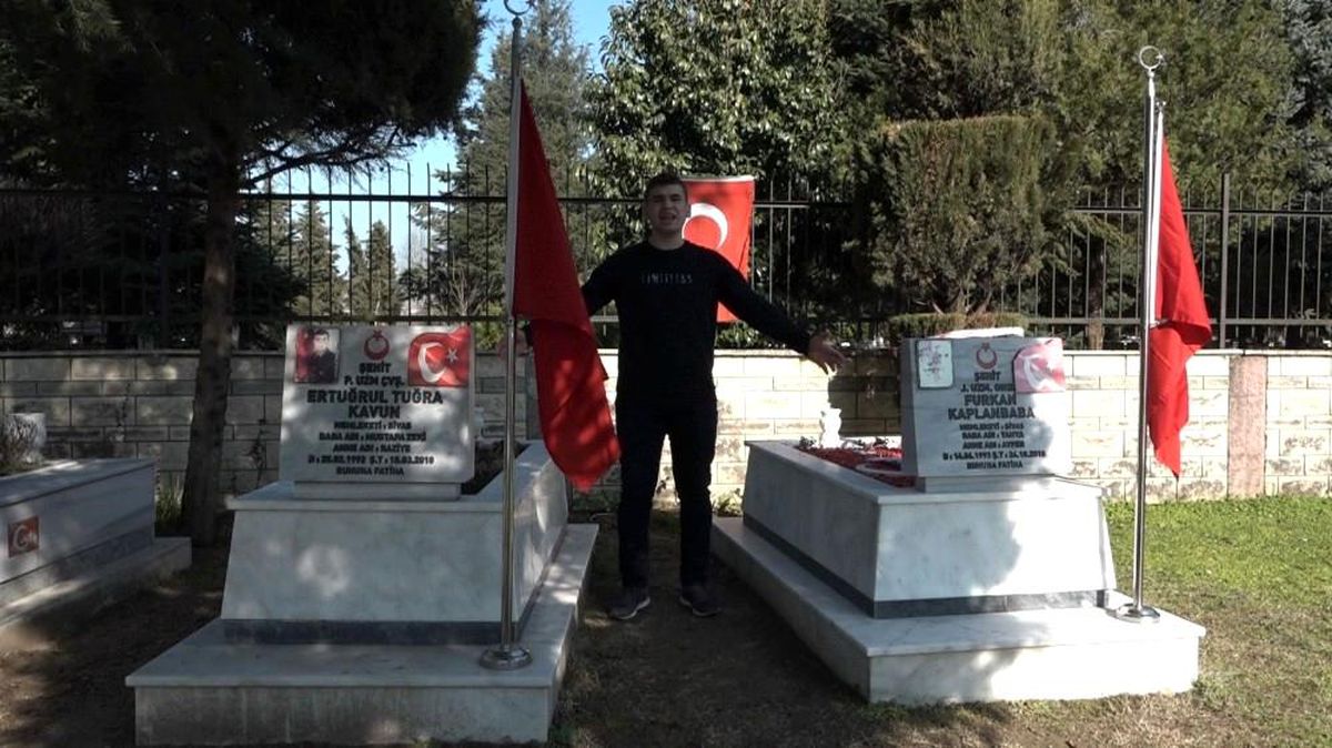 "10 Kıta Tek Vatan"