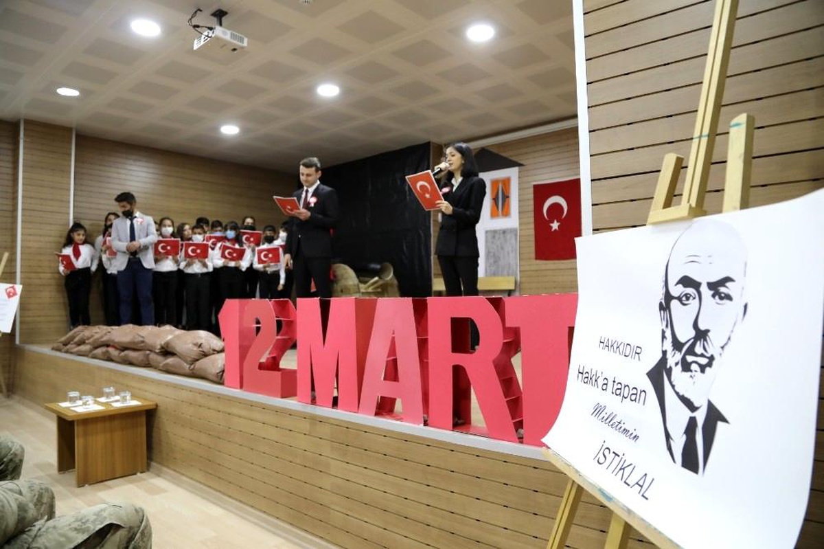 İstiklal Marşı\'nın Kabulü ve Mehmet Akif Ersoy\'u Anma Günü