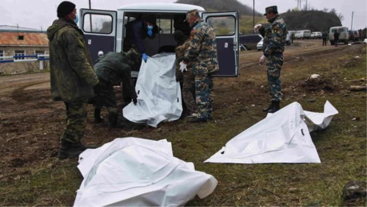 248 PKK\'lının cansız bedeninin Ermenistan tarafından morgda bekletildiği iddiası