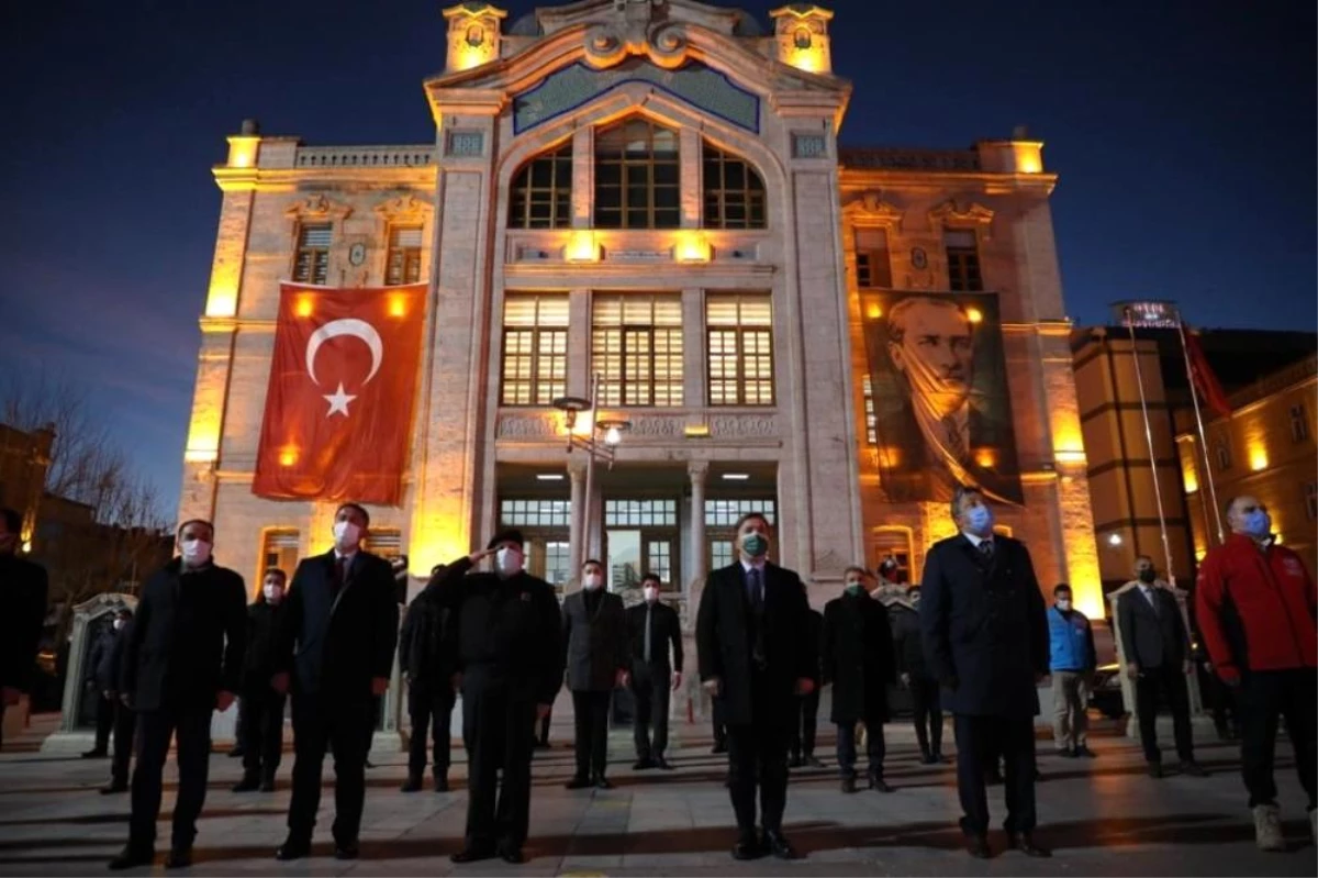 İstiklal Marşı\'nın Kabulü ve Mehmet Akif Ersoy\'u Anma Günü etkinliği