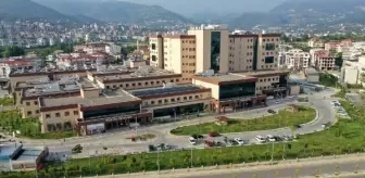 Alanya Eğitim Araştırma Hastanesi'nde, 'oksijen tankı usulsüz satıldı' iddiası