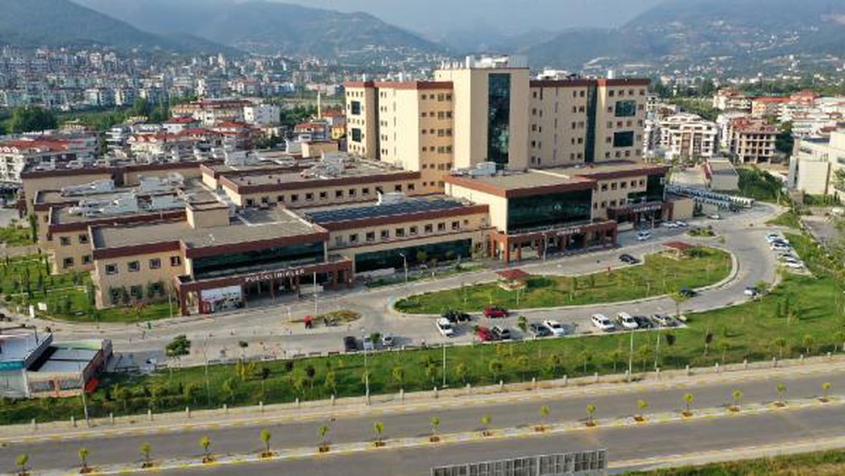 Alanya Eğitim Araştırma Hastanesi\'nde, \'oksijen tankı usulsüz satıldı\' iddiası