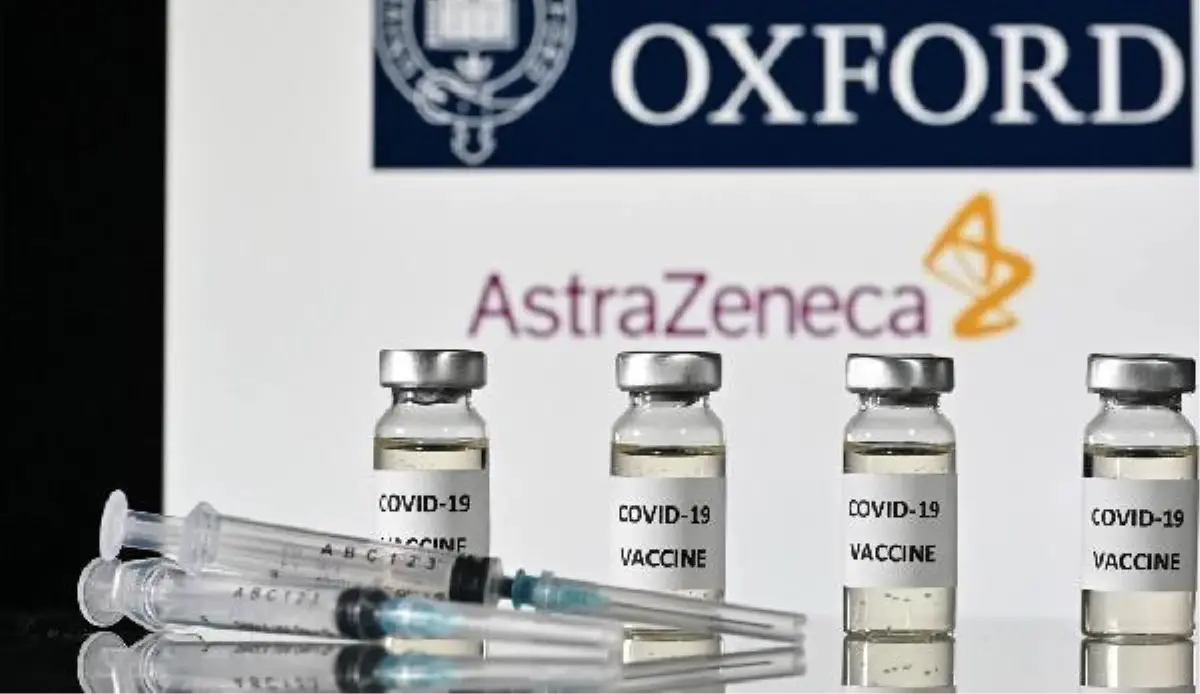 AstraZeneca\'dan \'pıhtı riski\' açıklaması: Hiç bir kanıt yok