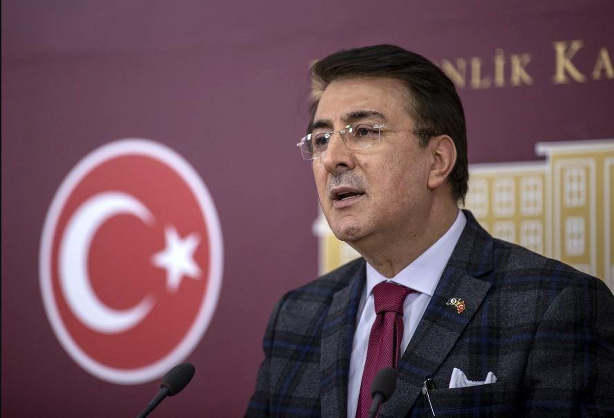 Aydemir, \'Bizim siyasetimiz eser odaklıdır\'