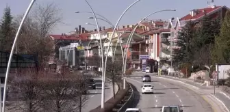 Aydınlıkevler trafiğini rahatlatacak 4 şeritli katlı kavşak projesinde son aşamaya gelindi