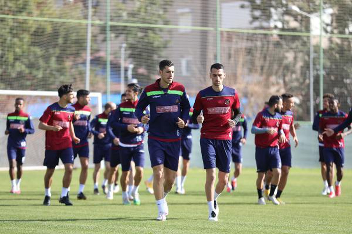 Aytemiz Alanyaspor, Akdeniz derbisine odaklandı