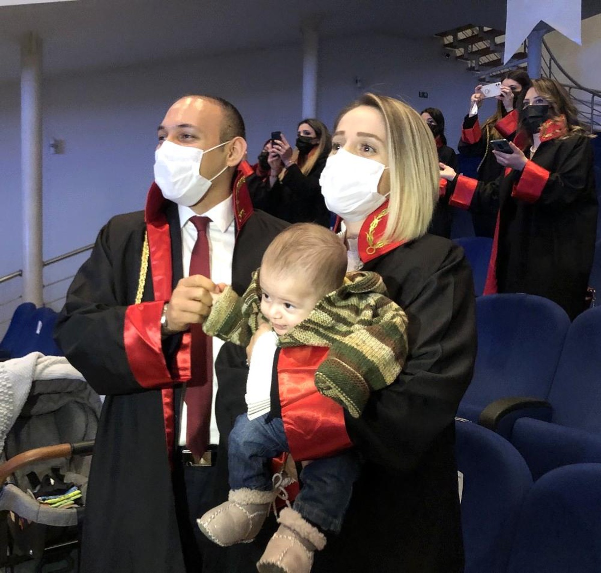 Son dakika haberleri! Bakan Gül: "Adliyenin kapısı adaletin kapısıdır"