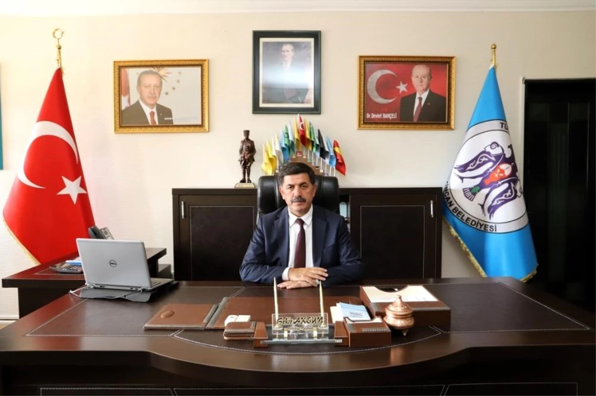 Başkan Aksun: "Erzincan şu an itibarıyla yüzde 90 depreme hazırlıklı binalardan oluşmakta, şehrinizde kalın memleketinize sahip çıkın"