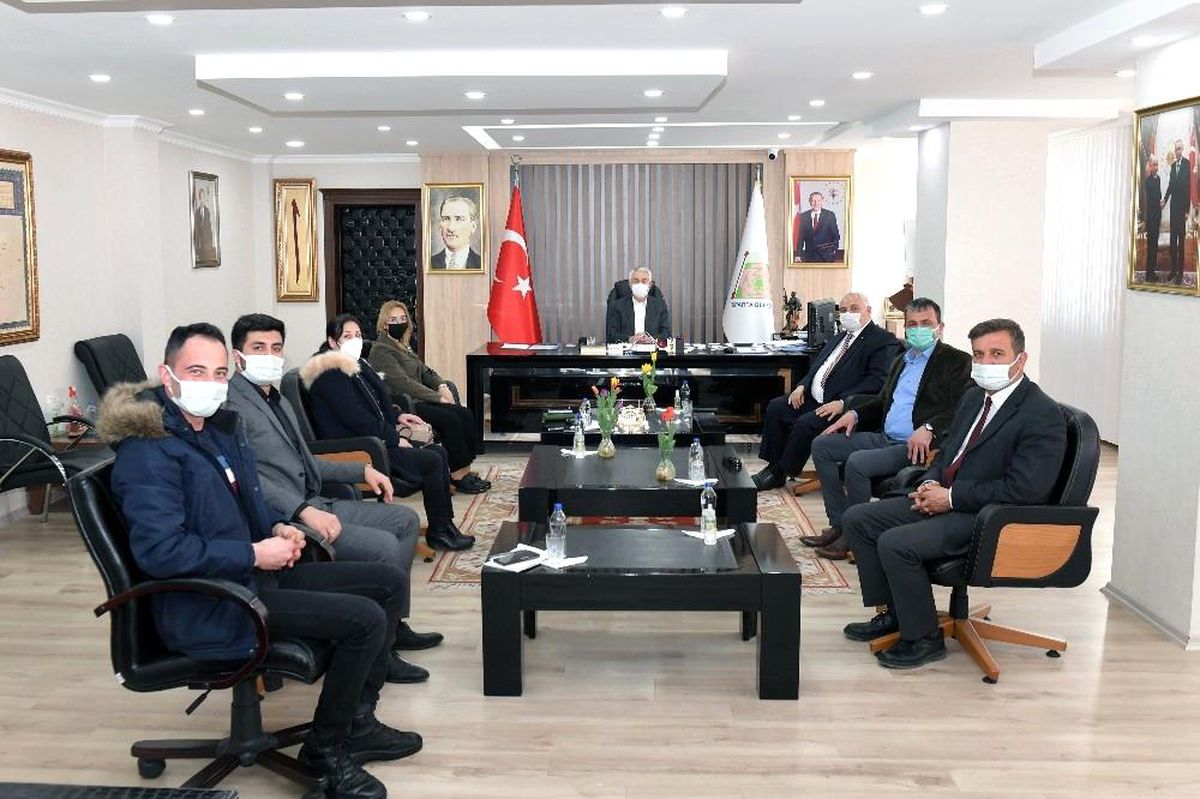 Başkan Başdeğirmen: "İhtiyacı olan vatandaşlarımızın her zaman yanındayız"