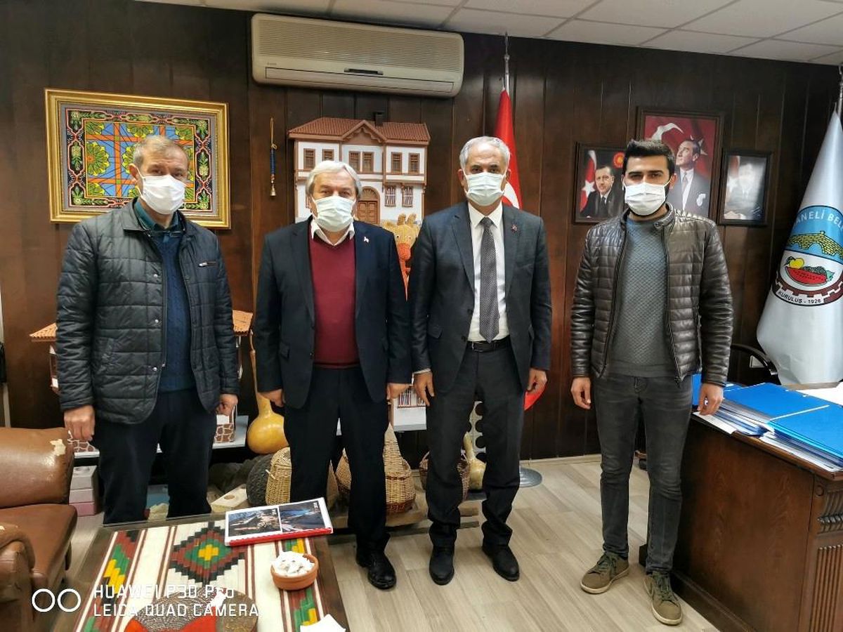 Başkanlar pandemiyi masaya yatırdı
