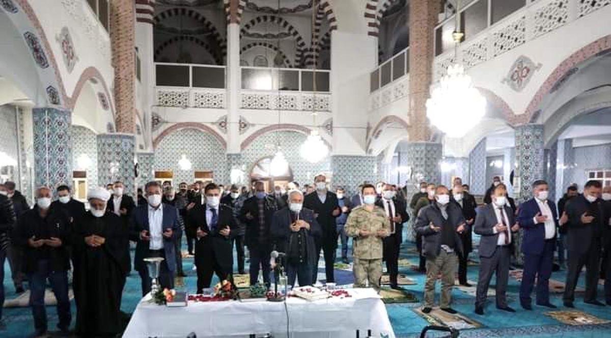 Son dakika haberi: Bitlis şehitleri için Kur-an\'ı Kerim Tilaveti okundu