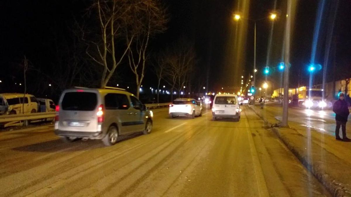 Bursa-Ankara yolu trafiğe açıldı