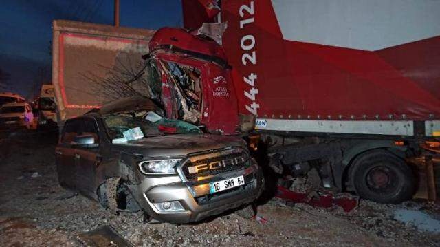 Bursa'daki feci kazada ölen Semih Ural, doğum gününde defnedilecek Bursa'daki feci kazada ölen Semih Ural, doğum gününde defnedilecek