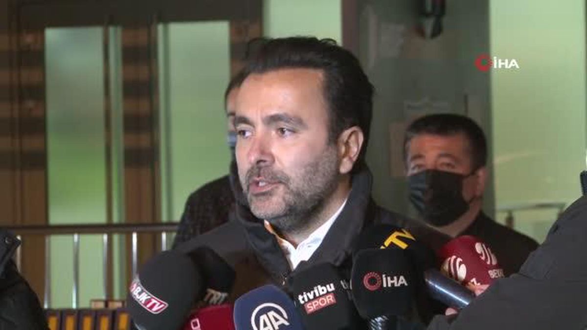 Emre Kocadağ: 'İnşallah bu yolun sonu şampiyonluğa gidecek'