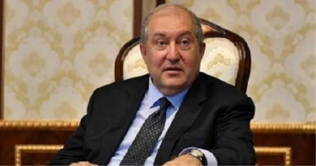 Son dakika... Ermenistan Cumhurbaşkanı Sarkisyan hastaneye kaldırıldı
