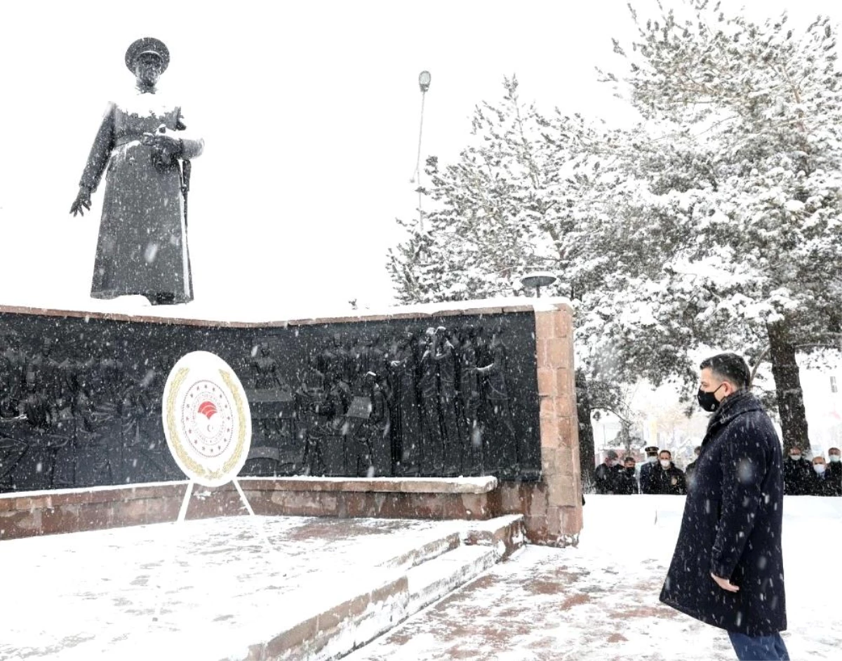 Erzurum\'un düşman işgalinden kurtuluşunun 103. yıldönümü